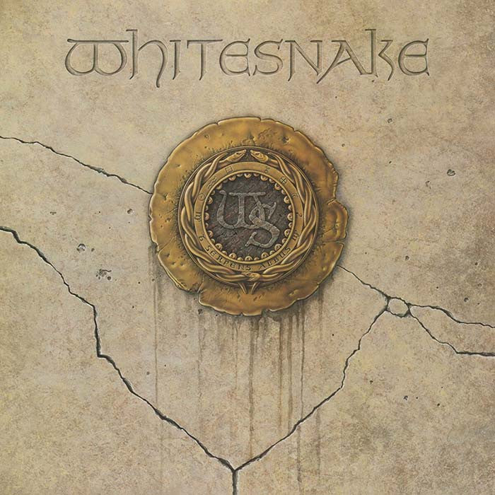 WHITESNAKE Vinyl LP