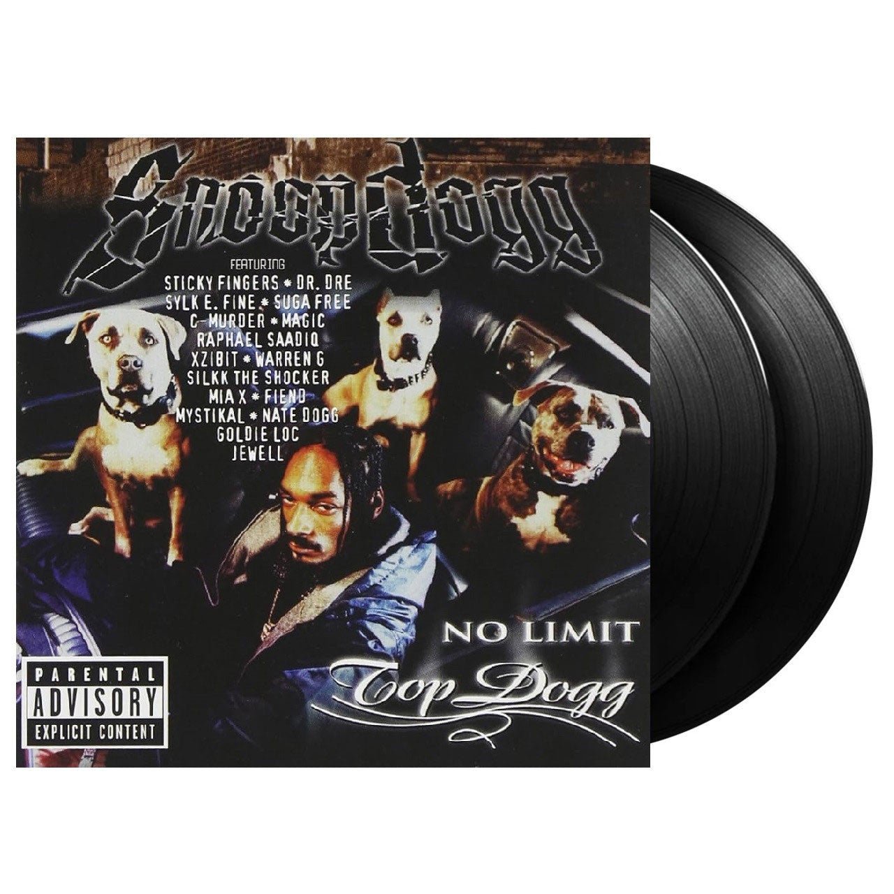 NO LIMIT TOP DOGG