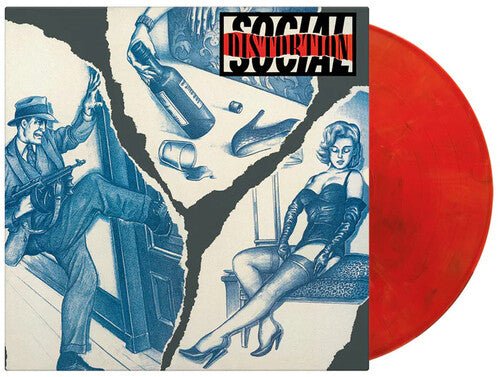 SOCIAL DISTORTION