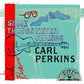 PERKINS,CARL - SOME THINGS NEVER CHANGE - BLUE Vinyl LP
