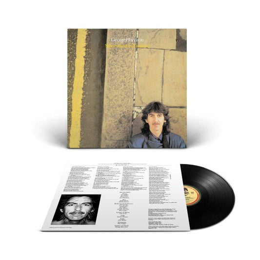HARRISON,GEORGE - SOMEWHERE IN ENGLAND Vinyl LP
