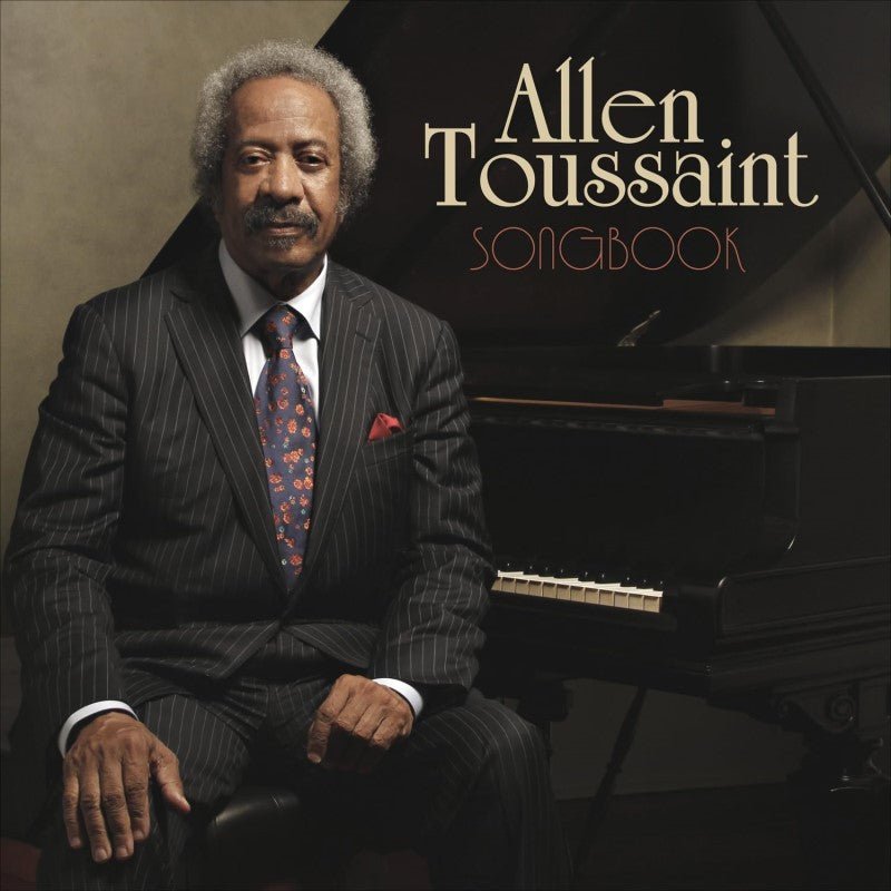 TOUSSAINT,ALLEN - SONGBOOK Vinyl LP