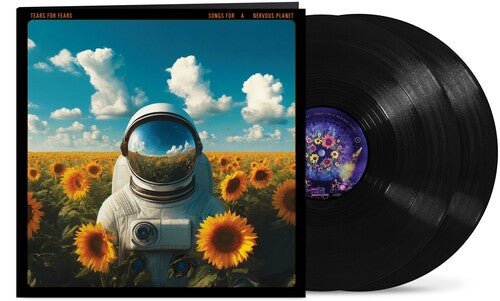 SONGS FOR A NERVOUS PLANET