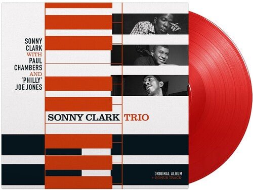 SONNY CLARK TRIO
