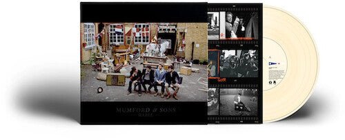 MUMFORD & SONS - BABEL Vinyl LP