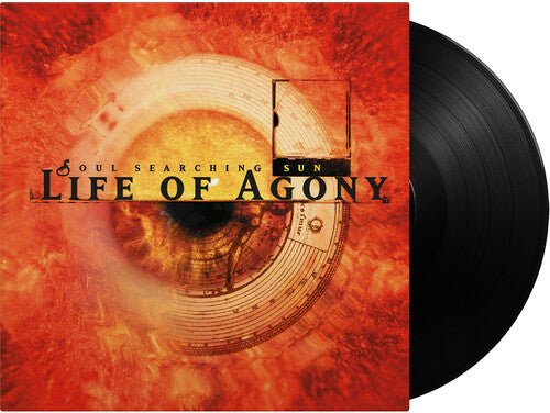 LIFE OF AGONY - SOUL SEARCHING SUN Vinyl LP
