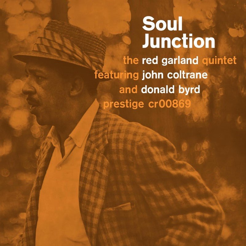 SOUL JUNCTION (ORIGINAL JAZZ CLASSICS SERIES)