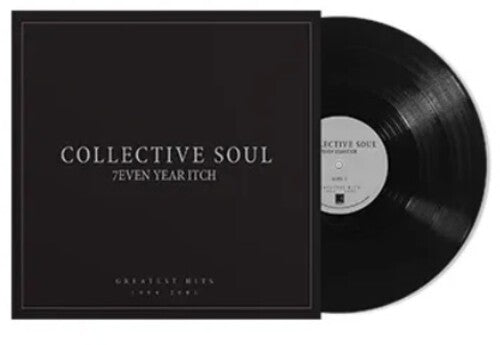 COLLECTIVE SOUL - 7EVEN YEAR ITCH: GREATEST HITS, 1994-2001 Vinyl LP