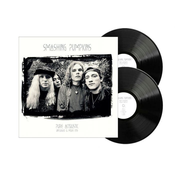 Smashing Pumpkins  - Pure Acoustic Vinyl LP