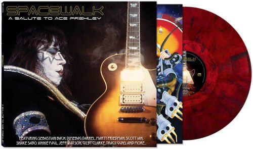 SPACEWALK: A TRIBUTE TO ACE FREHLEY / VARIOUS
