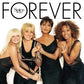 SPICE GIRLS - FOREVER 25 (LIMITED ANNIVERSARY EDITION) RED/BLACK MARBLE Vinyl LP