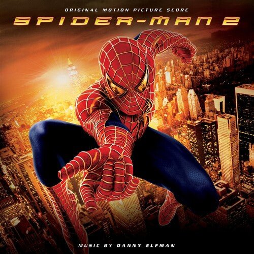 SPIDER-MAN 2 (SCORE) - O.S.T.