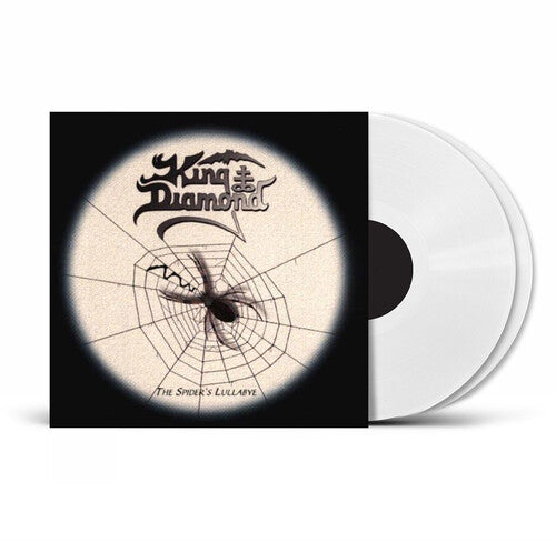 SPIDER'S LULLABYE - UK EXCLUSIVE WHITE VINYL