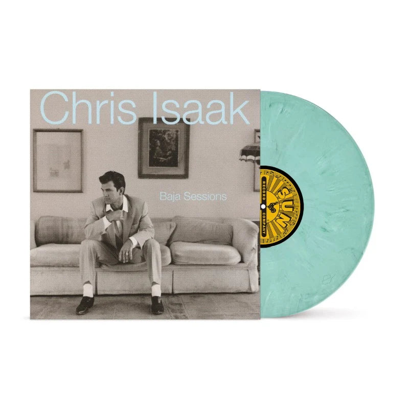 ISAAK,CHRIS - BAJA SESSIONS Vinyl LP