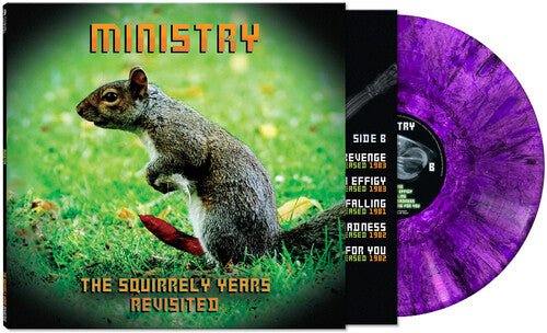 SQUIRRELY YEARS REVISITED