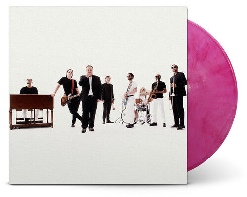ST. PAUL / BROKEN BONES - ST. PAUL & THE BROKEN BONES Pink Vinyl LP