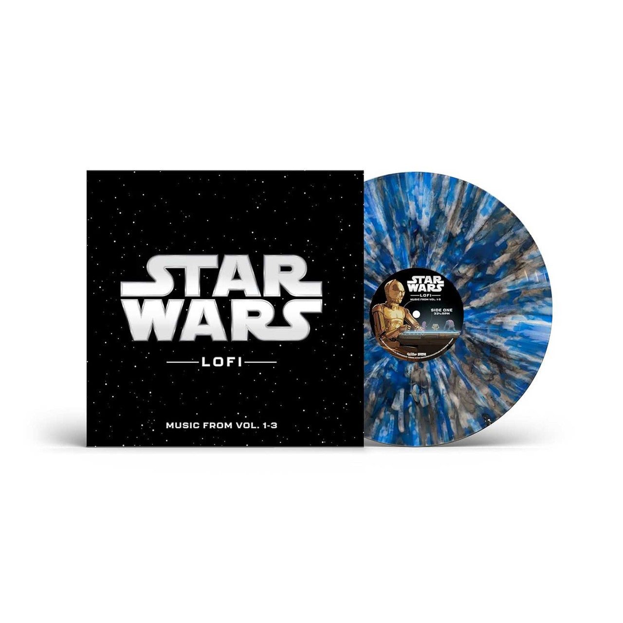 STAR WARS LOFI (MUSIC FROM VOL. 1-3)