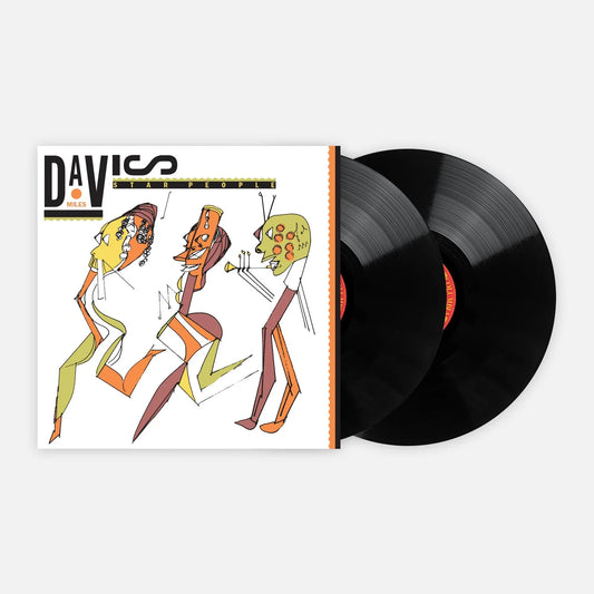 Miles Davis - Star People VMP Vinyl LP