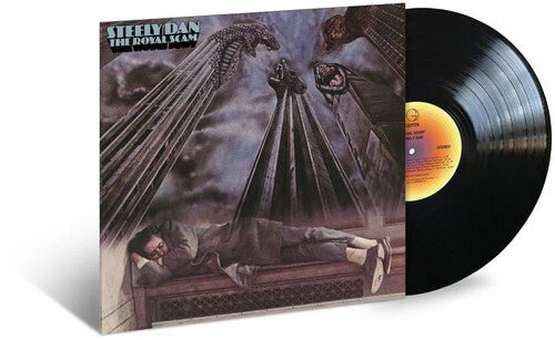 STEELY DAN - ROYAL SCAM Vinyl LP