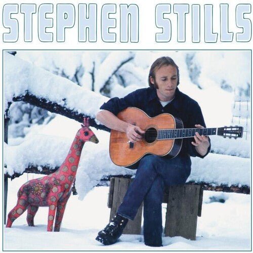 STEPHEN STILLS