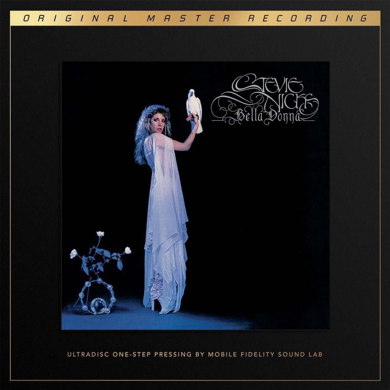 Stevie Nicks Bella Donna Numbered Limited Edition 180g 45rpm UltraDisc One-Step VINYL LP