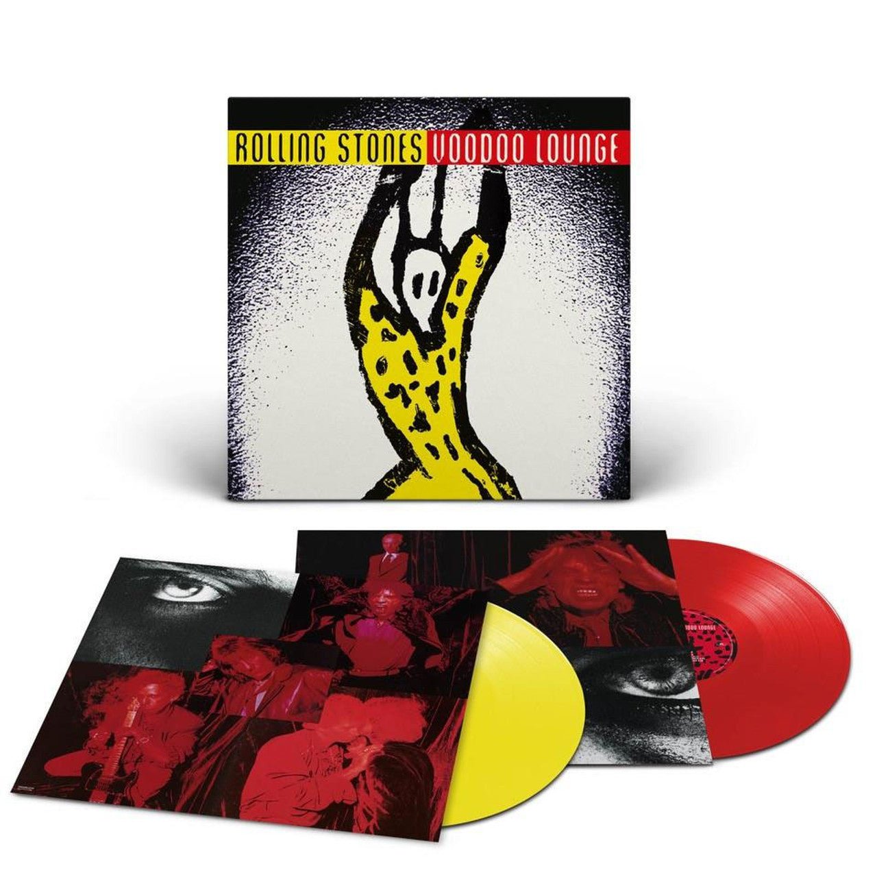 VOODOO LOUNGE (30TH ANNIVERSARY EDITION)
