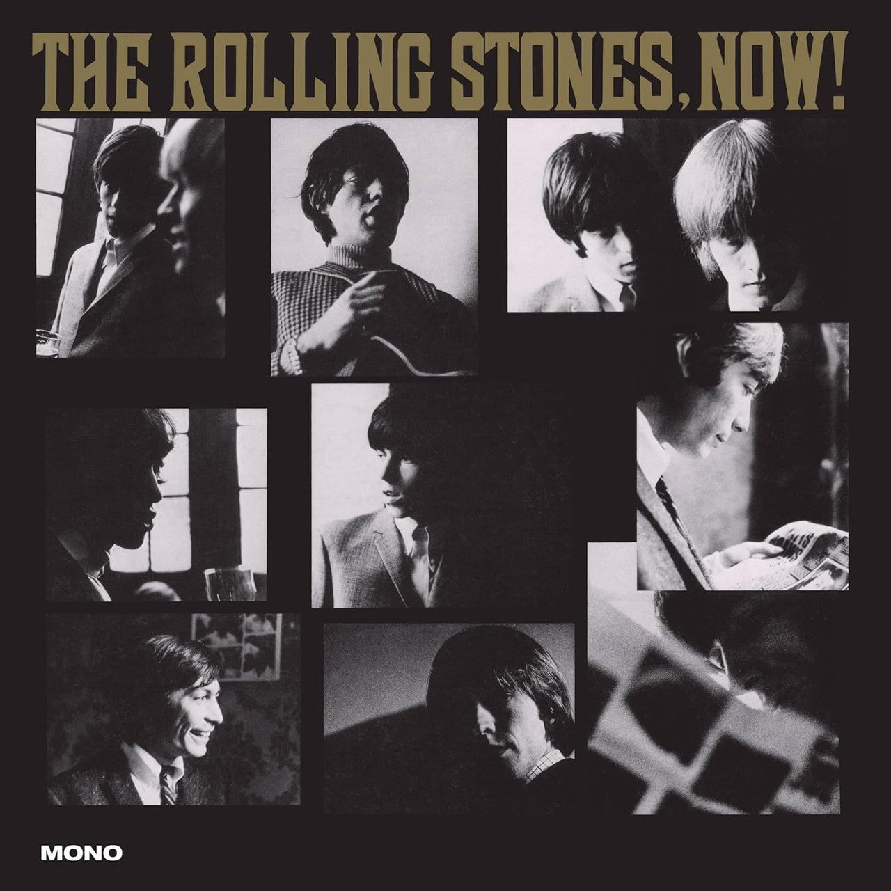 ROLLING STONES, NOW