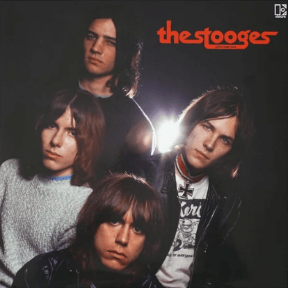 STOOGES - STOOGES (JOHN CALE MIX) Vinyl LP