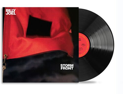 JOEL,BILLY - STORM FRONT Vinyl LP