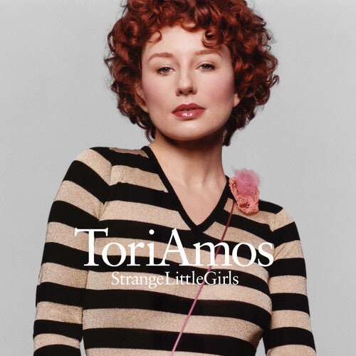 STRANGE LITTLE GIRLS (TIME VERSION)
