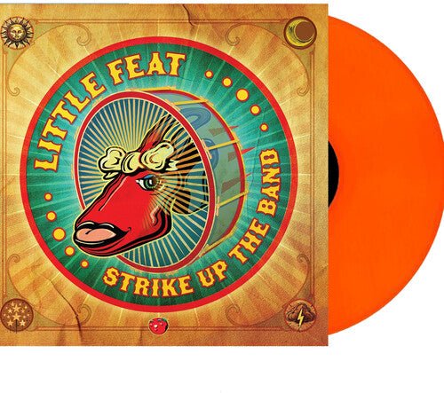 STRIKE UP THE BAND