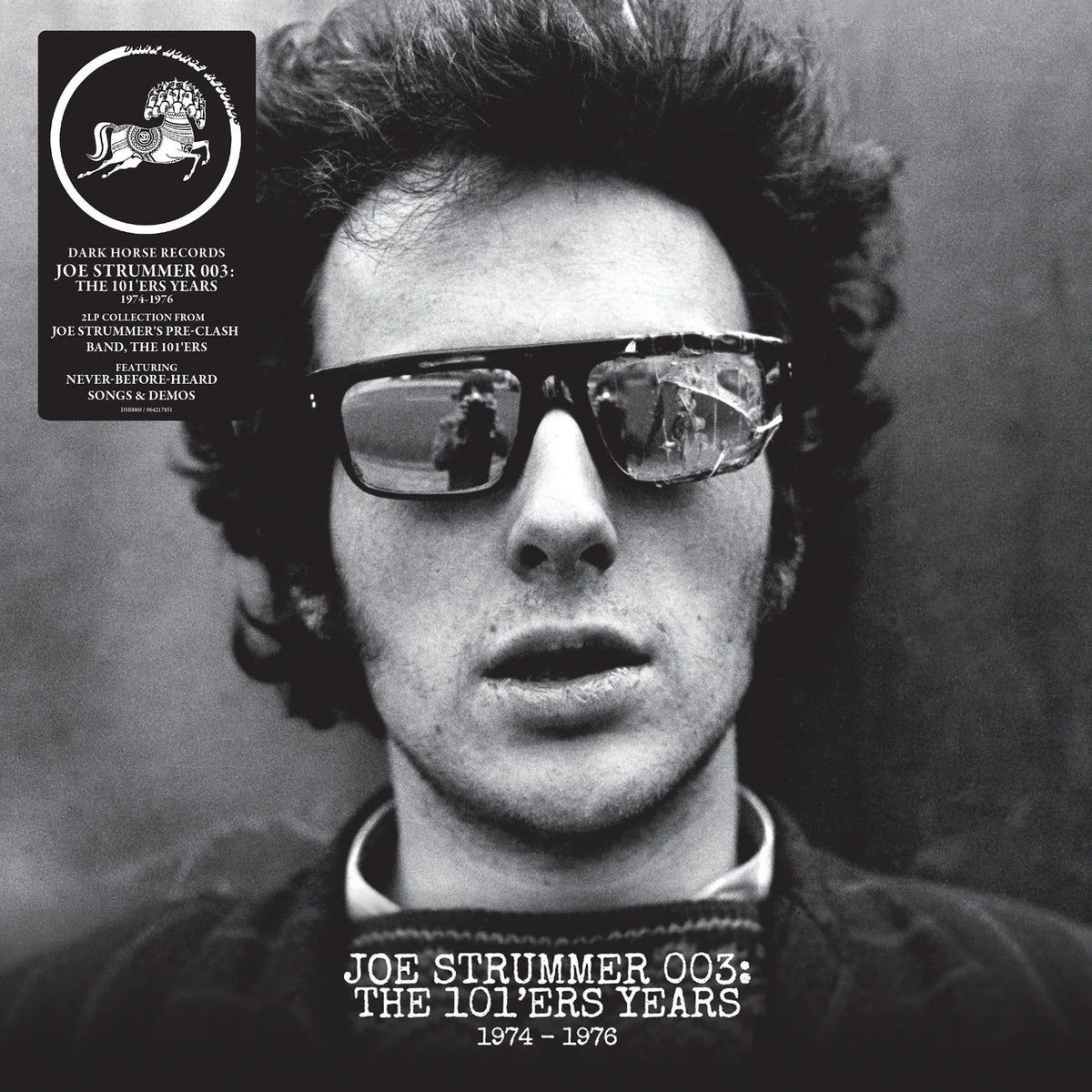 Joe Strummer - 003: The 101ers Years 1974-1976 VINYL LP