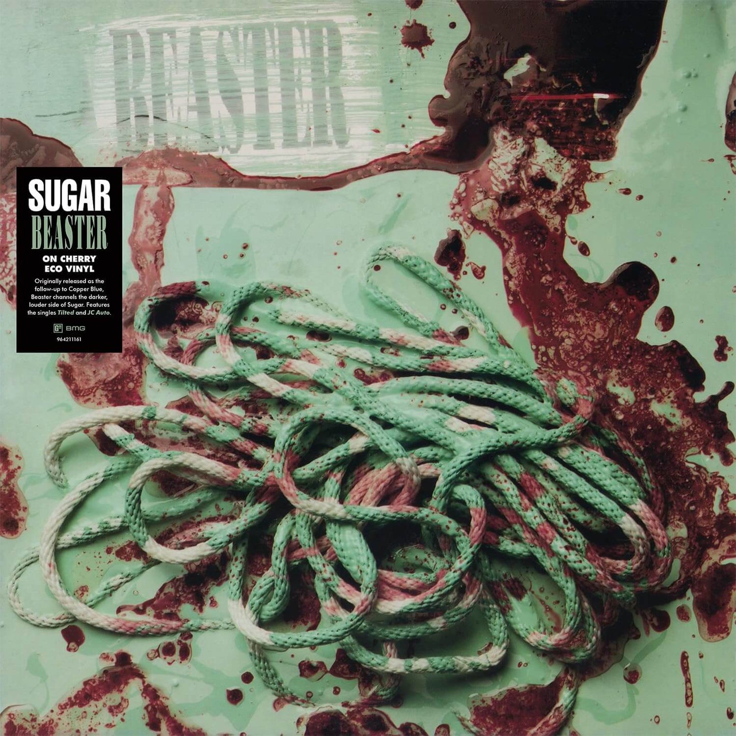 SUGAR - BEASTER Vinyl LP