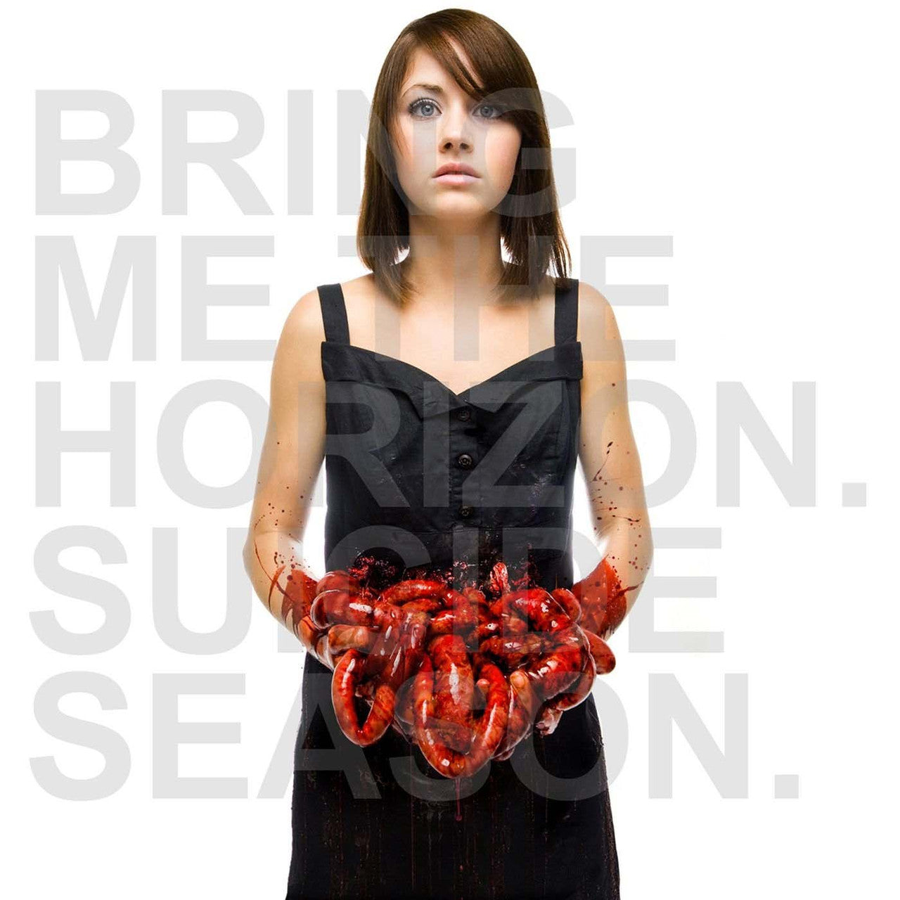BRING ME THE HORIZON - SUICIDE SEASON Vinyl LP