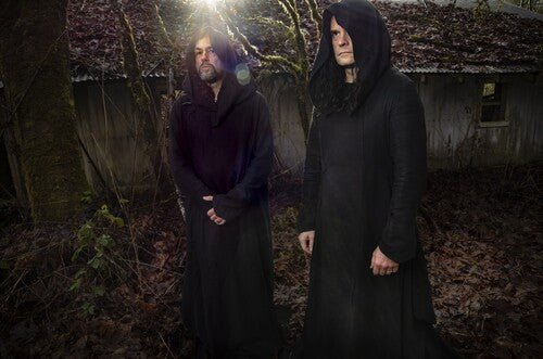 SUNN O))) Colored Vinyl LP
