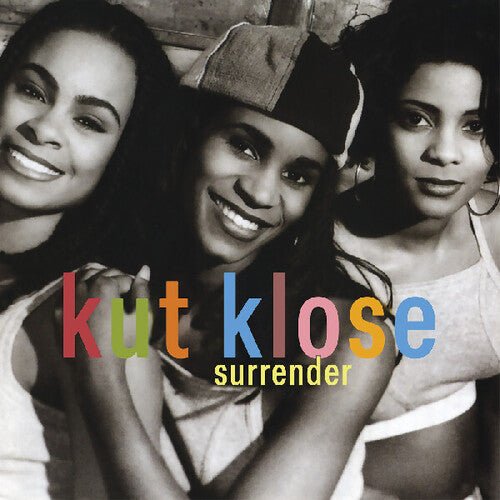 KLOSE,KUT - SURRENDER Blue Vinyl LP