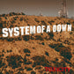 SYSTEM OF A DOWN - TOXICITY Scarlet Marble Vinyl LP