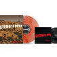 SYSTEM OF A DOWN - TOXICITY Scarlet Marble Vinyl LP