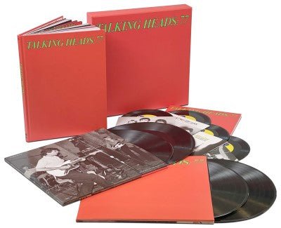 TALKING HEADS: 77