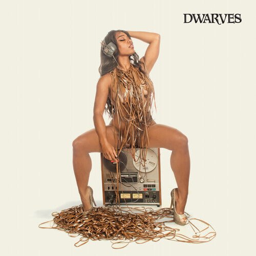 DWARVES - KEEP IT REEL Vinyl LP