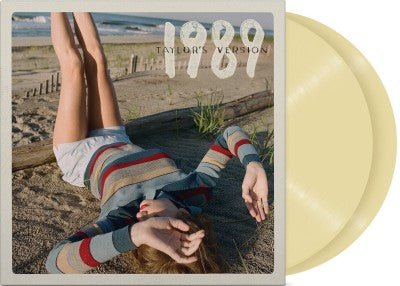 1989 (TAYLOR'S VERSION)