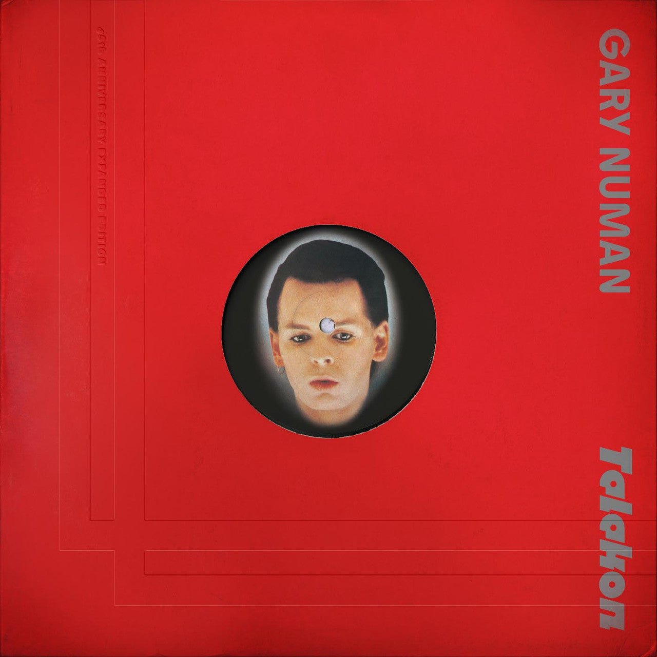 NUMAN,GARY - TELEKON Vinyl LP