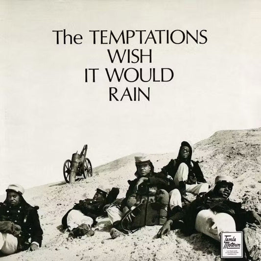 TEMPTATIONS - WISH IT WOULD RAIN Vinyl LP
