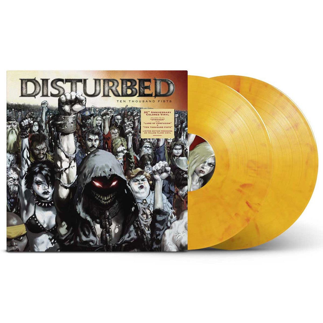 TEN THOUSAND FISTS