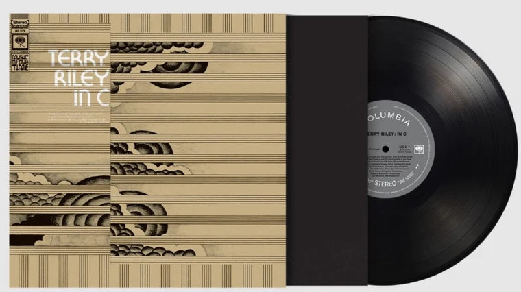RILEY,TERRY - IN C Vinyl LP