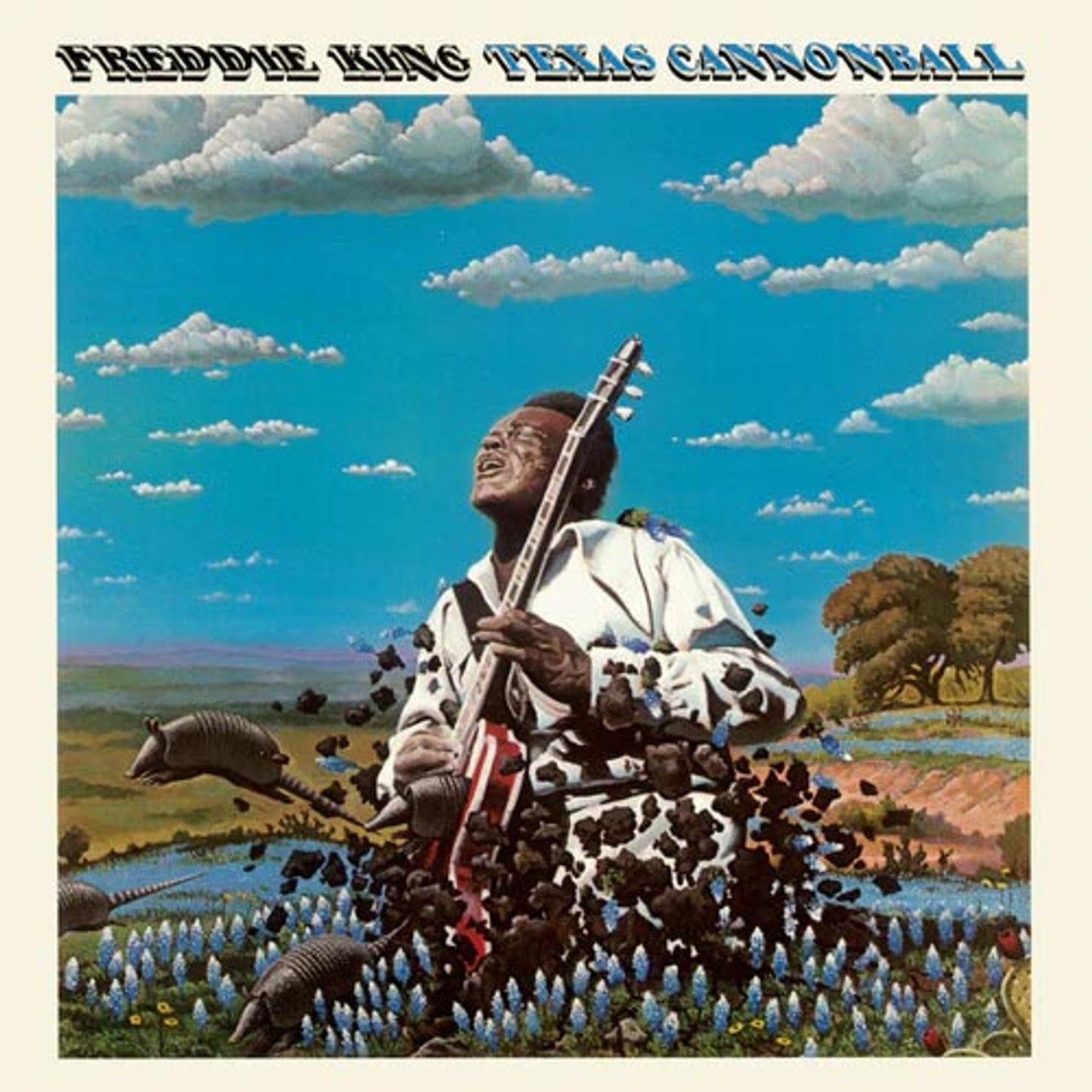 TEXAS CANNONBALL