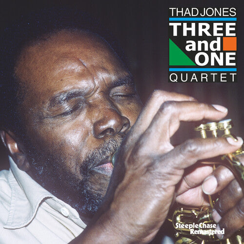 JONES,THAD - THREE & ONE Vinyl LP