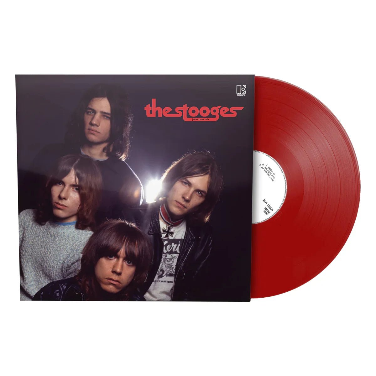 STOOGES (JOHN CALE MIX)