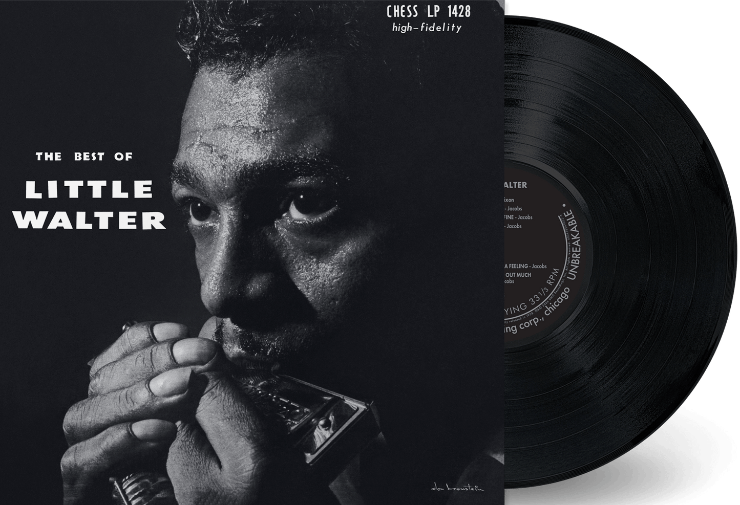 BEST OF LITTLE WALTER (CHESS 75 SERIES)