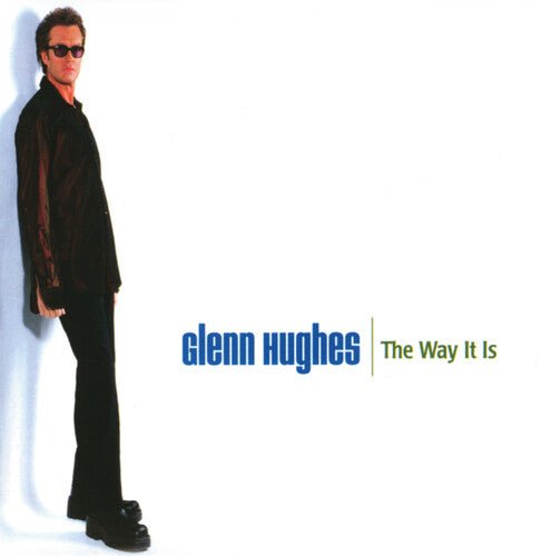 HUGHES,GLENN - THE WAY IT IS Vinyl LP